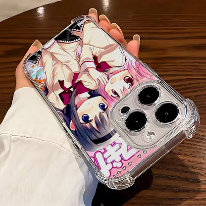 Japanese Korean Anime Girls Phone Case