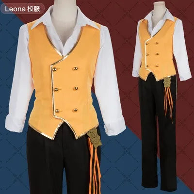 Twisted Wonderland Ace Uniform Costume