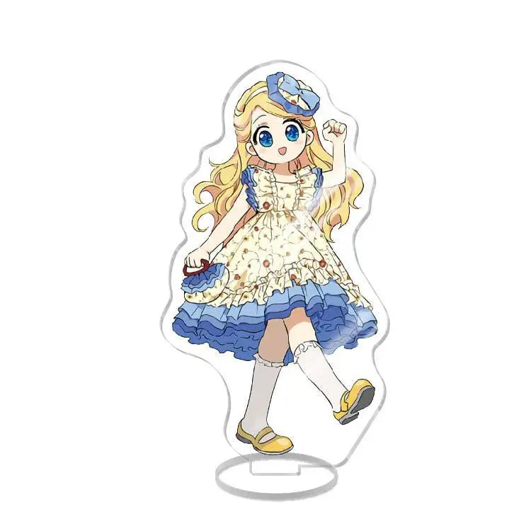 Who Made Me A Princess Suddenly, I Became a Athanasia Acrylic Stand