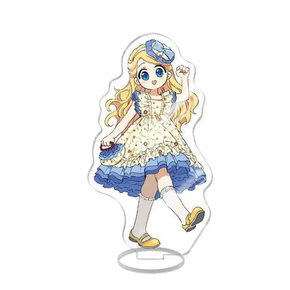 Who Made Me A Princess Suddenly, I Became a Athanasia Acrylic Stand