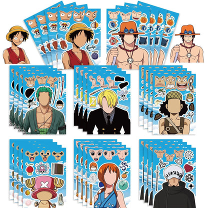One Piece Luffy Party Kit