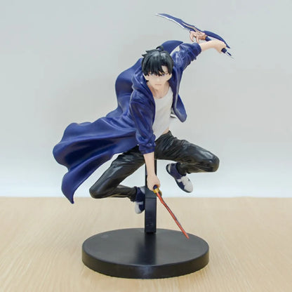 Solo Leveling Sung Jinwoo PVC Statue
