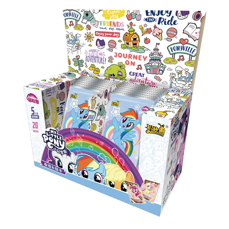 My Little Pony Radiant Moon Card Pack