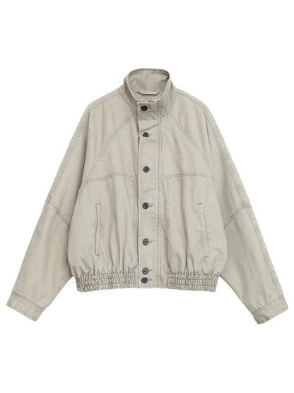 Anime Unknown Character Oversized Jacket