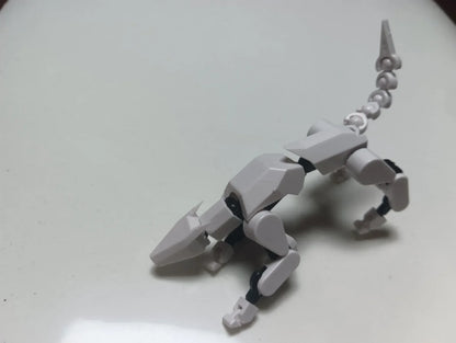 Titan 13 Nova Figure