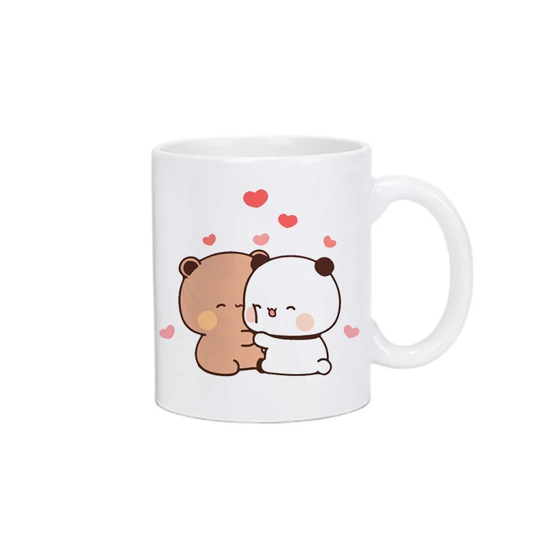 Bubu Dudu Christmas Mug