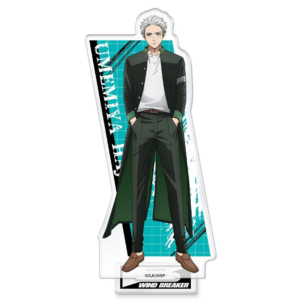 Wind Breaker Kyotaro Sugishita Acrylic Stand