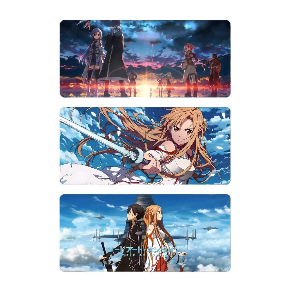 Sword Art Online Mouse Pad