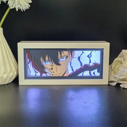 Solo Leveling Shadow Box LED Lamp