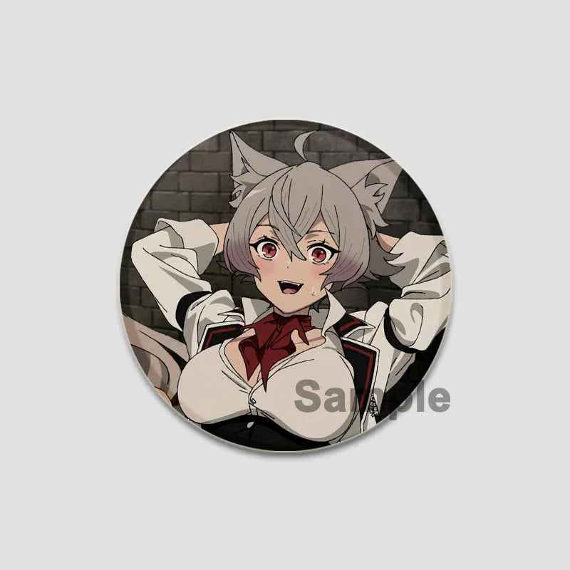 Mushoku Tensei Rudeus Pin