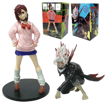 Dandadan Ayase Momo PVC Statue