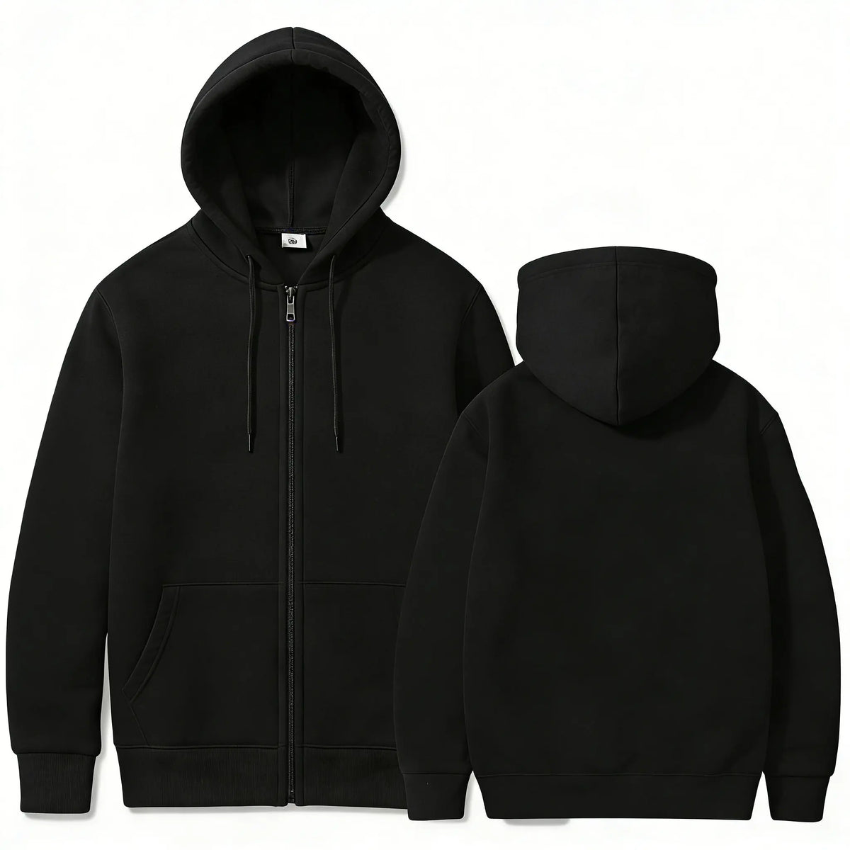 2026 One Piece Zoro Anime Print Zip Up Hooded Jacket Men Women Long Sleeve Casual Hip Hop Streetwear Pullover Spring Autumn Tops