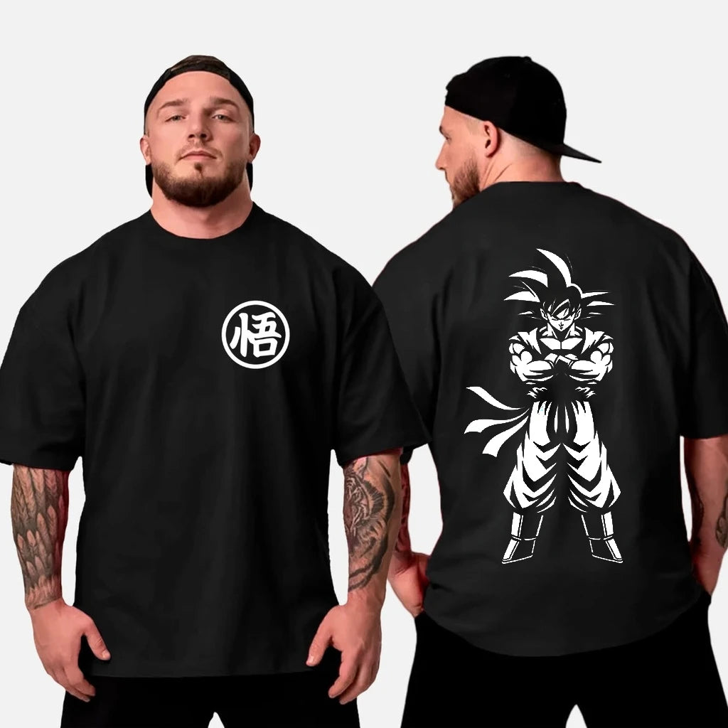 Dragon Ball Son Goku Oversized T-Shirt