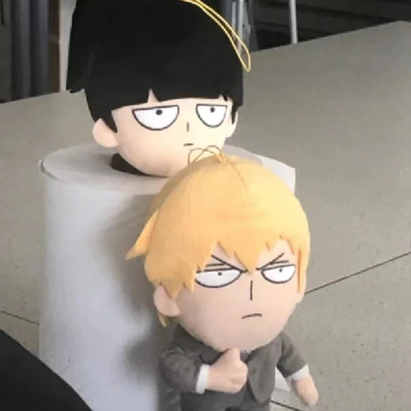 Mob Psycho 100 Shigeo Kageyama Cotton Doll