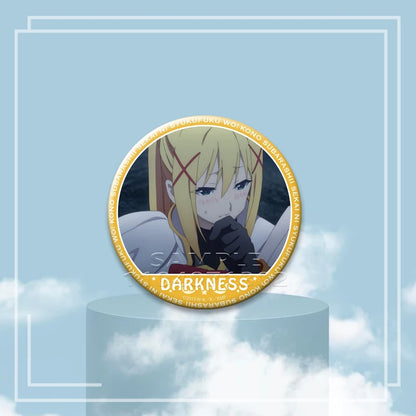 KonoSuba Megumin Brooch