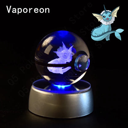 Pokemon Mewtwo Crystal Ball