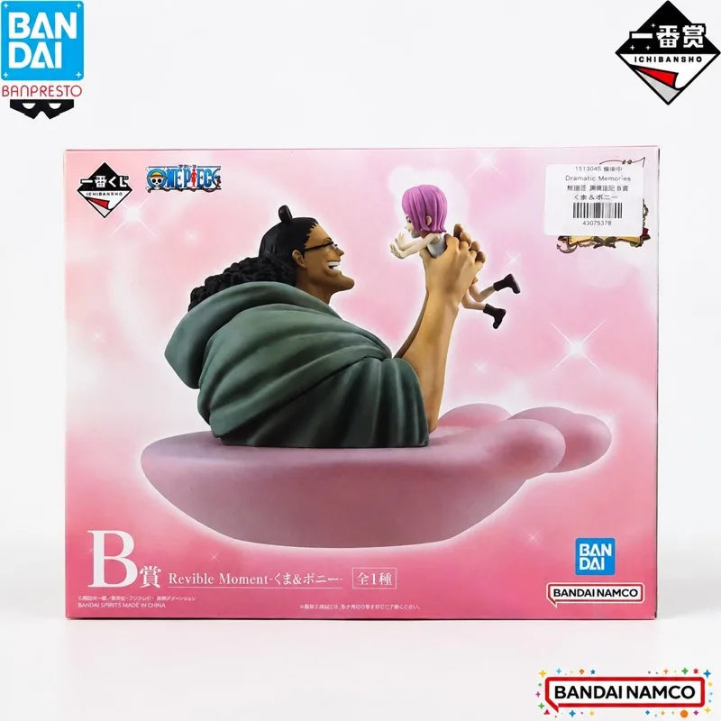 One Piece Jewelry Bonney Figure