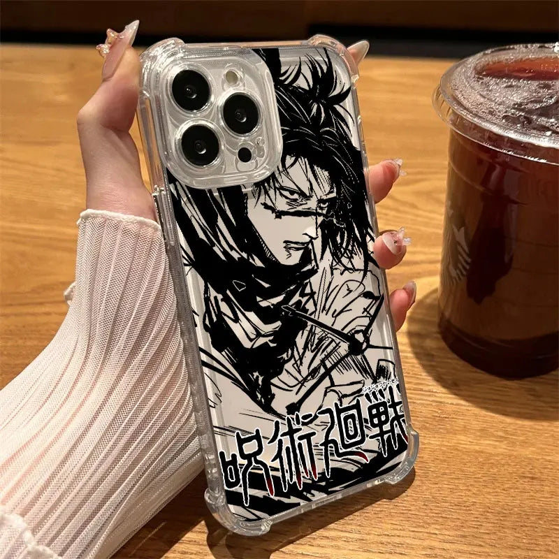 Jujutsu Kaisen Choso Phone Case