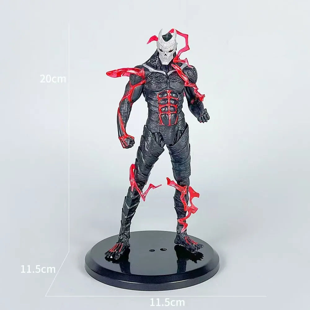 Kaiju No. 8 Kafka Hibino PVC Statue