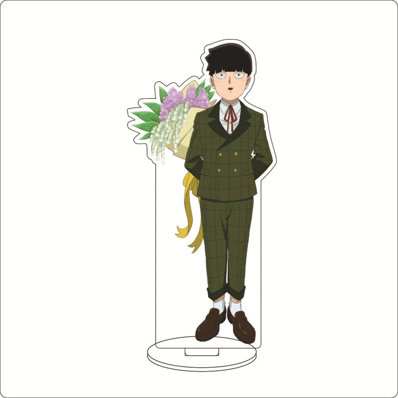 Mob Psycho 100 Shigeo Kageyama Acrylic Stand