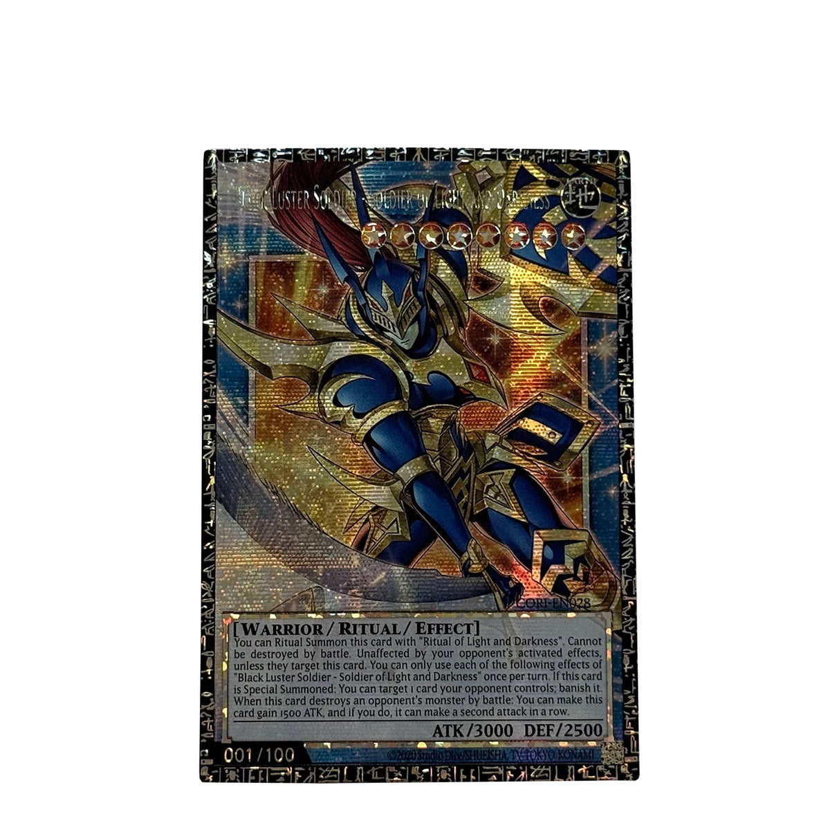 Yu-Gi-Oh! Dark Magician Proxy Cards