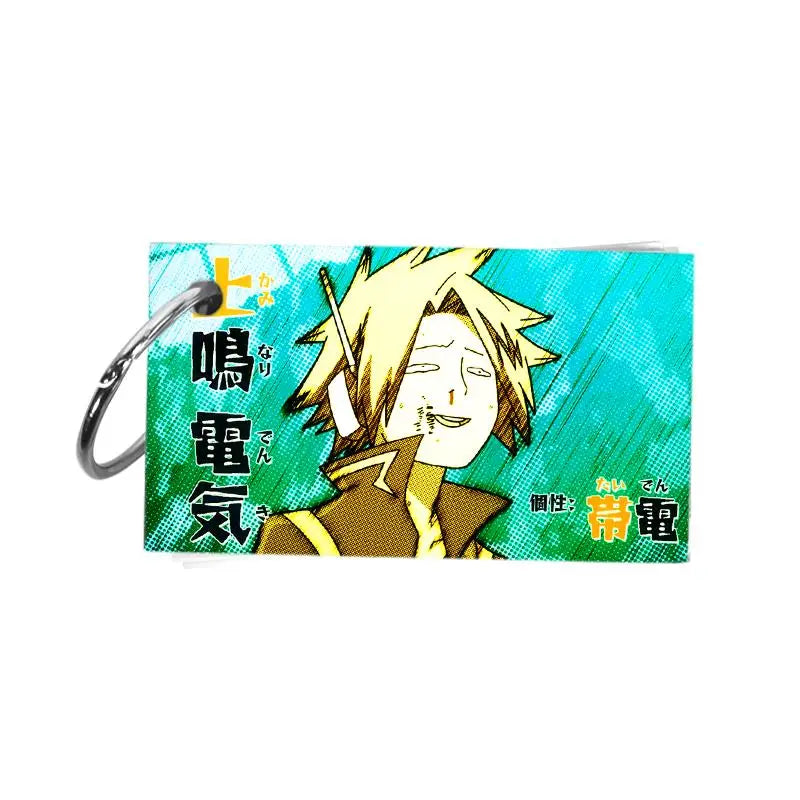 My Hero Academia Midoriya Notepad