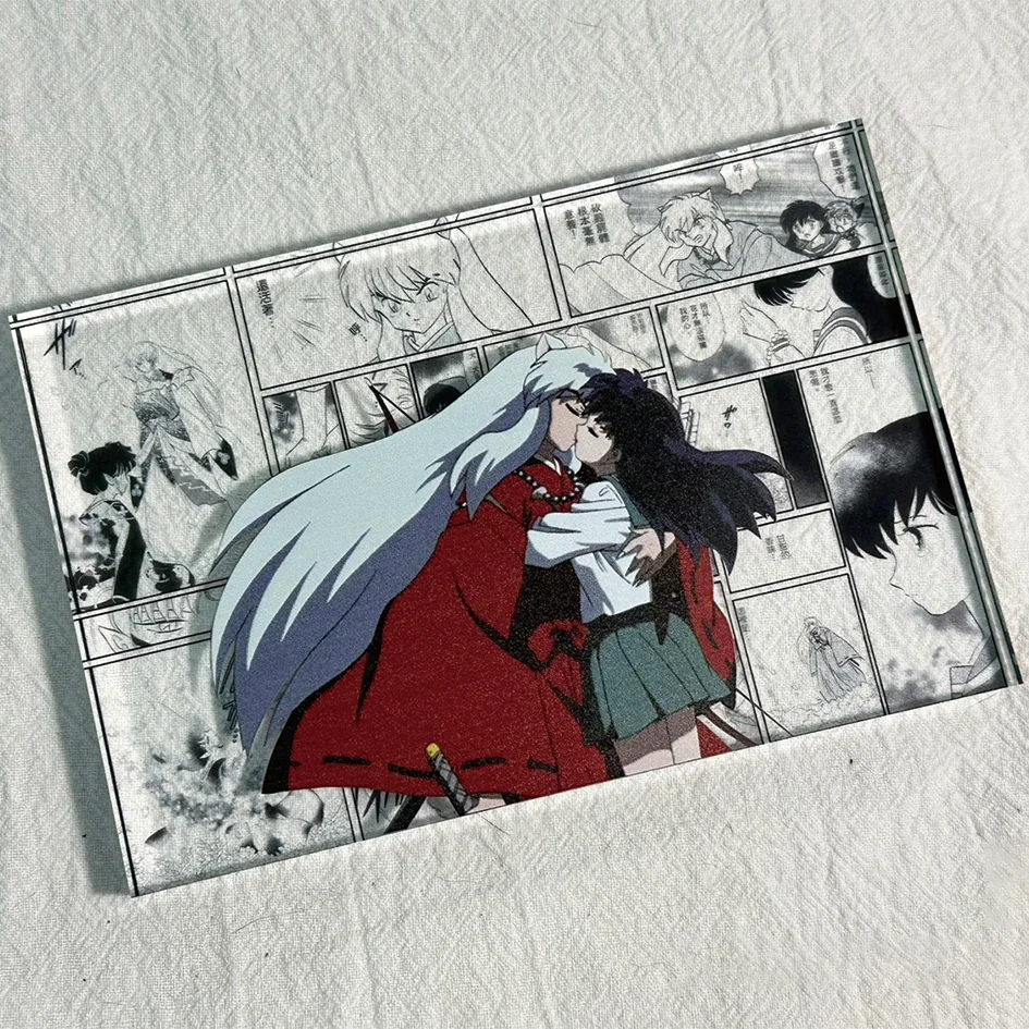 Inuyasha Kagome Acrylic Stand
