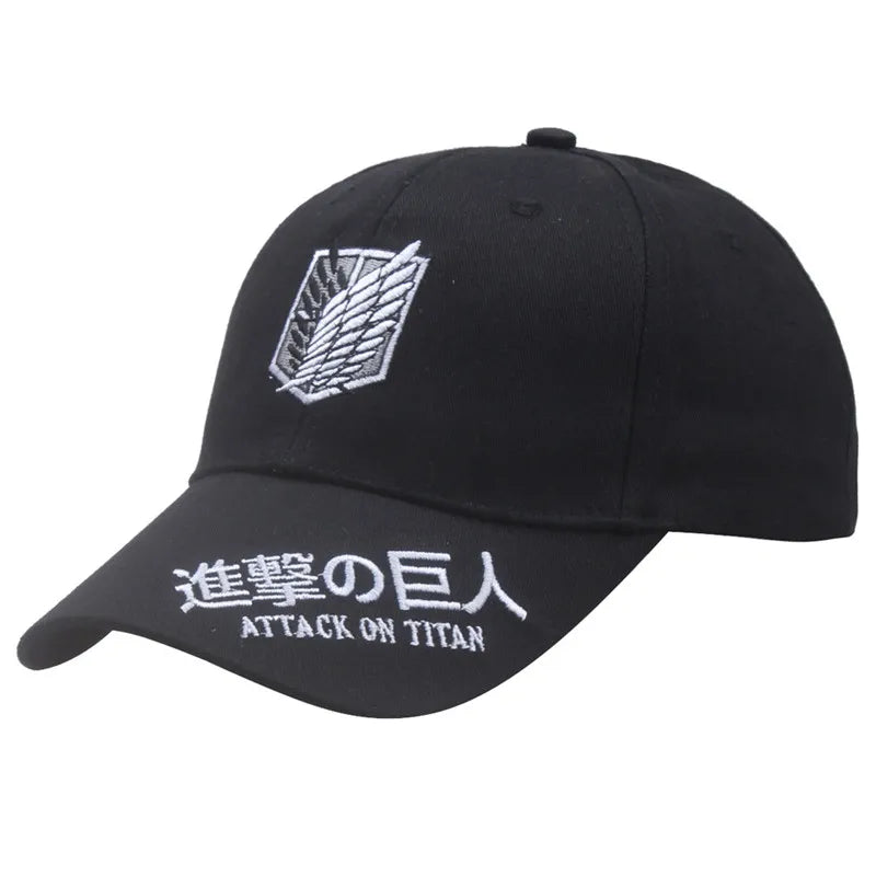 Attack on Titan Wings Cap