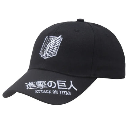 Attack on Titan Wings Cap