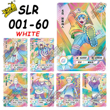 SLR-0160White Set