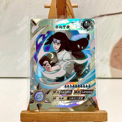 Kayou Genuine Anime Naruto Card SP Full Series No.041-077 Gaara Kimimaro Jiraiya Deidara Tsunade Rare Collection Card Toy Gift