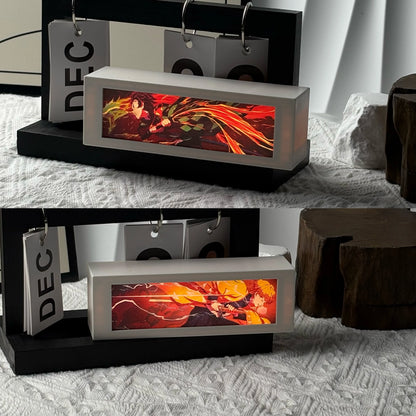Anime Lightbox LED Lamp