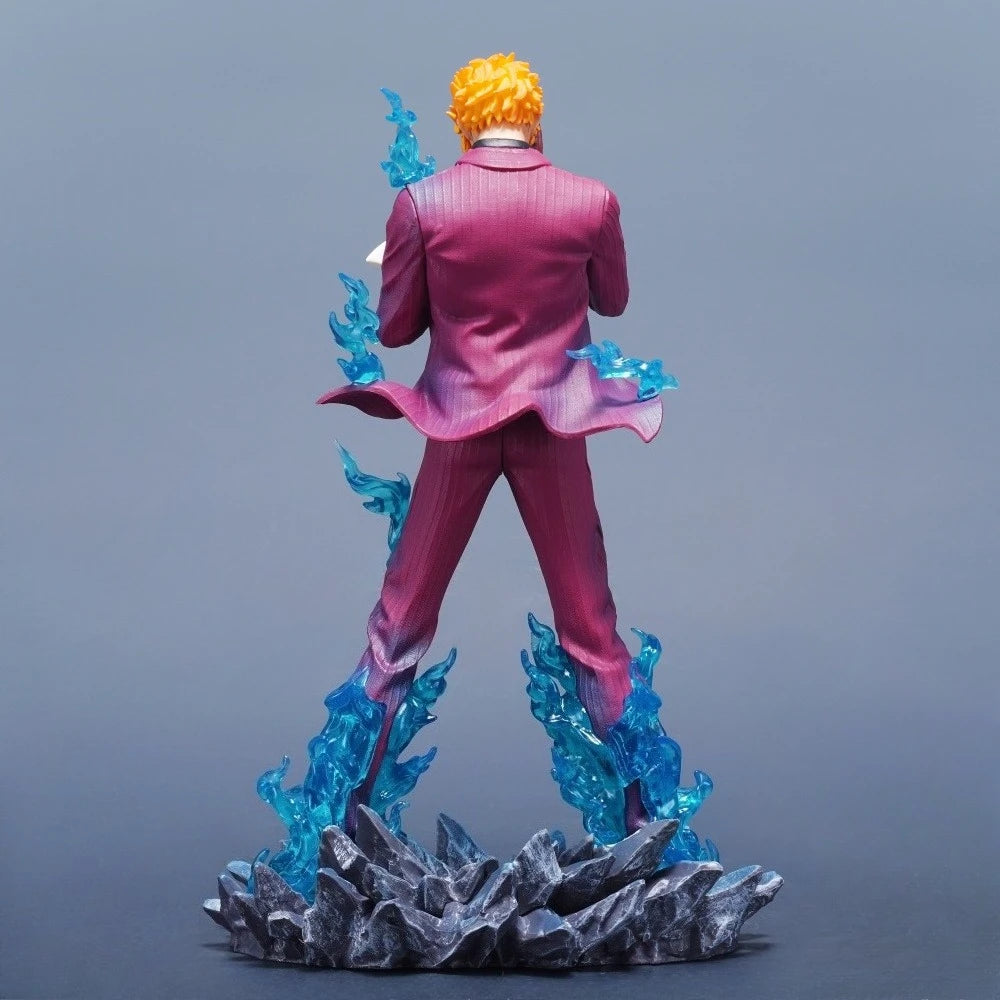 One Piece Sanji PVC Statue