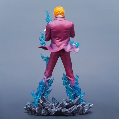 One Piece Sanji PVC Statue
