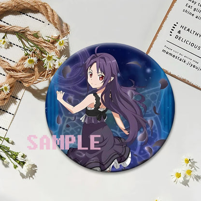 Sword Art Online Asuna Lapel Pin