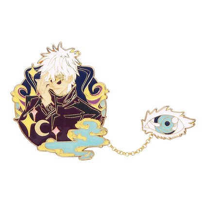 Jujutsu Kaisen Toji Keychain