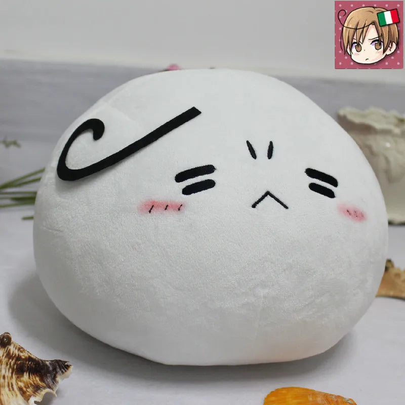 Hetalia Aph Plush Pillow