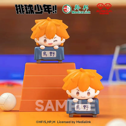 Haikyuu! Cup Stacking Blind Box