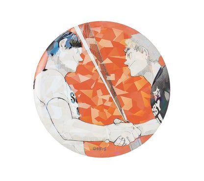 Haikyuu Daichi Sawamura Badge