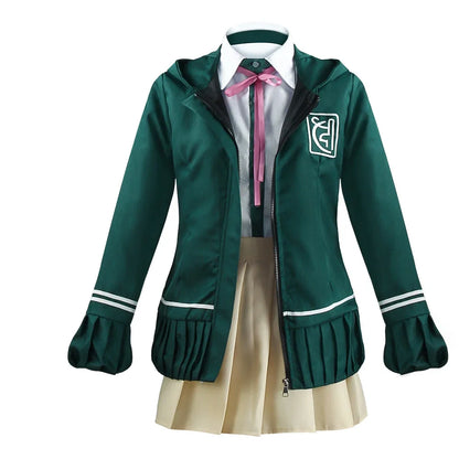 Danganronpa Chiaki Nanami Cosplay Set