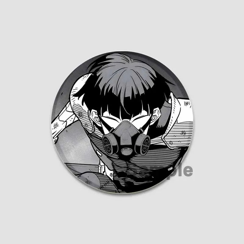 Kaiju No. 8 Enamel Pin