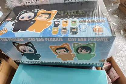Jujutsu Kaisen Cat Ear Plushie