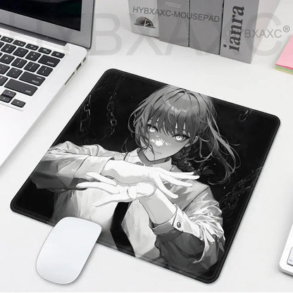 Chainsaw Man Makima Mousepad