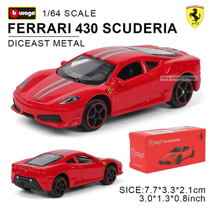 Ferrari Enzo Alloy Model