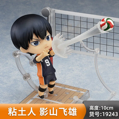 Haikyuu Shoyo Hinata Nendoroid
