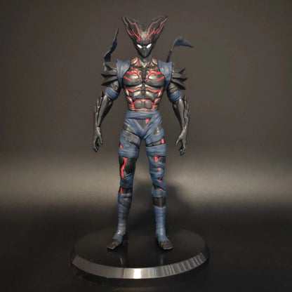 One Punch Man Hungry Wolf PVC Statue