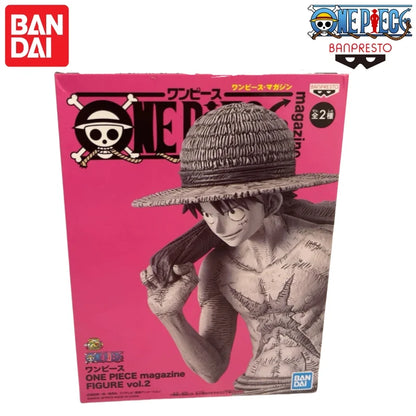One Piece Luffy Figure