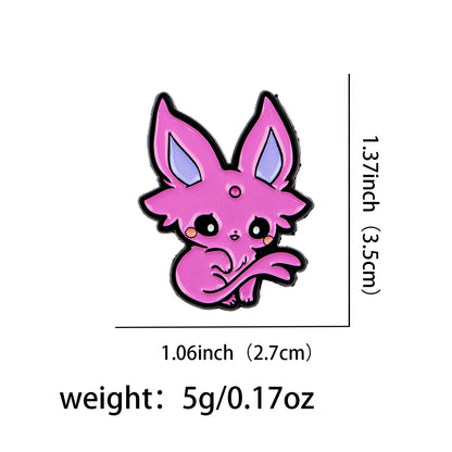 Pokémon Pikachu Enamel Pin