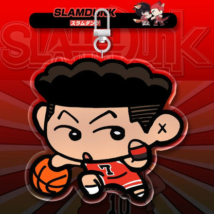 The First Slam Dunk Acrylic Keychain