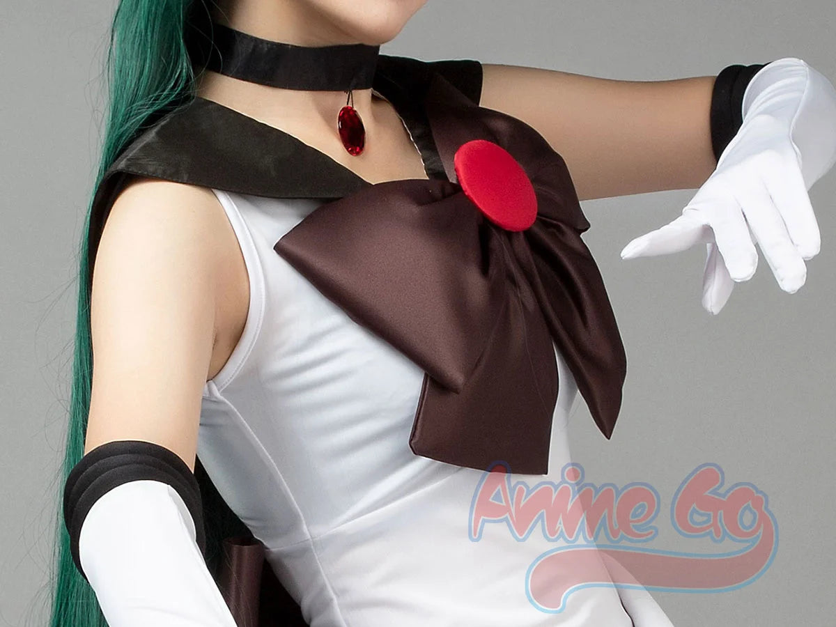 Sailor Moon Sailor Pluto Cosplay Dress